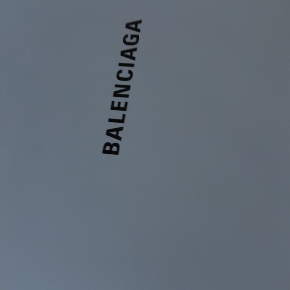 Balenciaga Multicolor Sneakers - Picture 5 of 5